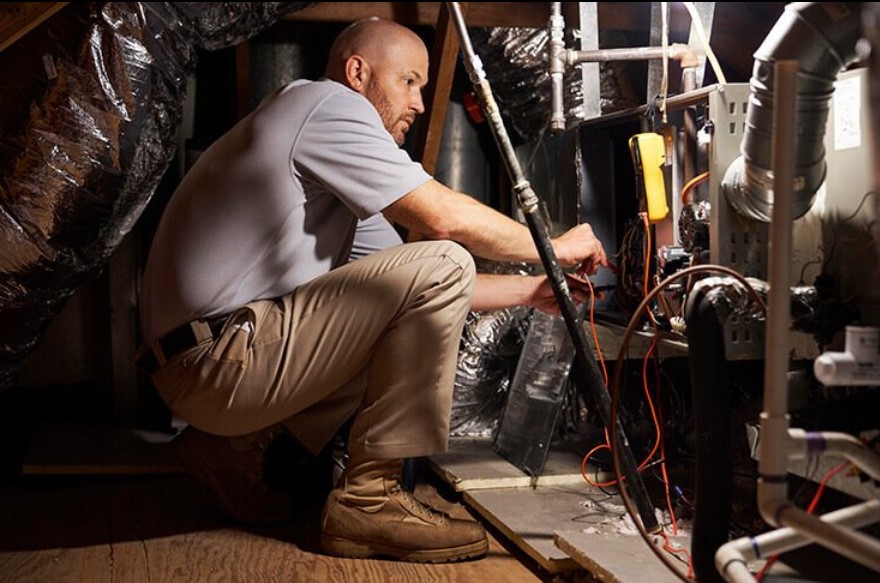 HVAC Service Provider in Spring Houston HVAC Winter Preparation And Maintenance