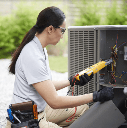 AC Repair and Maintenance in The Woodlands