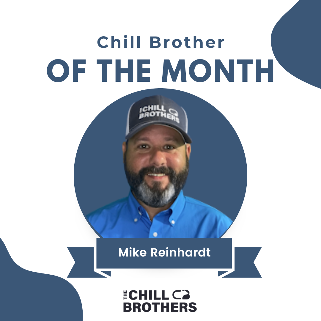 employee of the month 1 Chill Brother of the Month