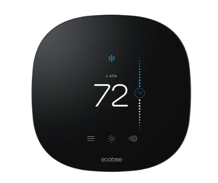 Ecobee3 Lite Pro Y9907 Smart Thermostat
