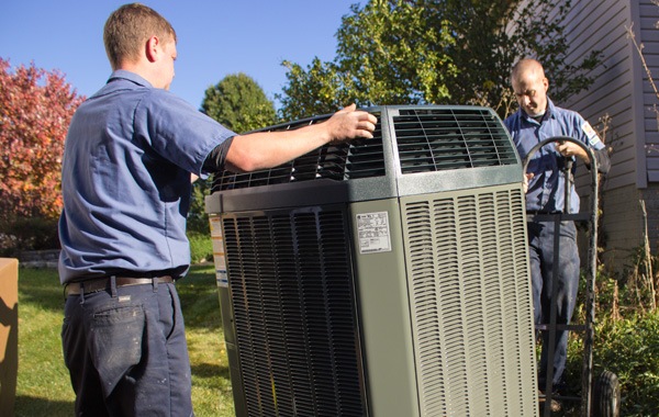 How Long Does it Take to Install an AC Unit?