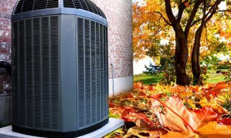 HVAC System Ready for Fall