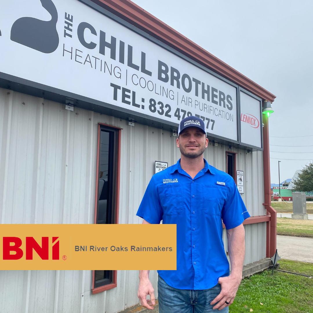 BNI The Chill Brothers Join Forces with BNI River Oaks Networking Group