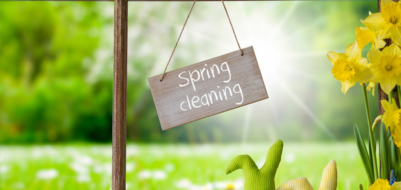 best rosewell hvac HVAC Spring Cleaning